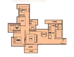 The Estuary (D27), Condominium #600309011